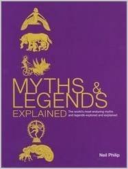 Myths & Legends Explained 1435135687 Book Cover