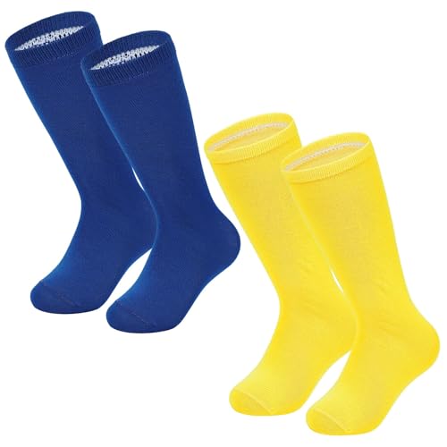 Century Star Toddler Soccer Socks for Girls Boys Baseball