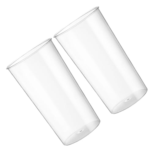Seaux à fleurs multifonctionnels en polycarbonate incassable pour décoration