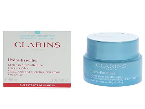 Clarins Hydra Essential Rich Cream Very Dry Skin 