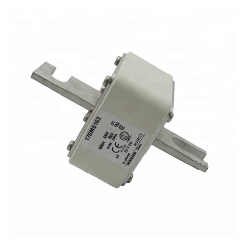 Fusibles semi-conducteurs 900A 690V 170M6163 fusible automatique de puissance