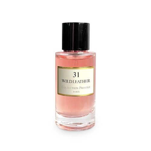 Wild Leather 31 eau de parfum chypre cuir ambre unisexe 50 ml