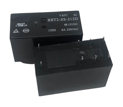 Relais 115F-2C-12V réglage des pannes de cartes de chaudière