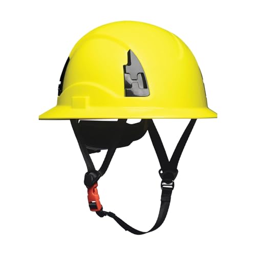 Casco de Seguridad Malta Dynamics Tipo 2 Clase E Amarillo miniatura 1