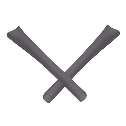 Mryok Replacement Earsocks For Oakley Radar Path Pitch Range Sunglass - Gray #TOP9