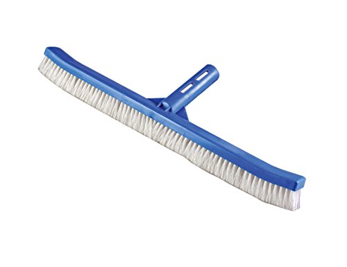 GRUPOSANZ Cepillo Recto Largo para Piscina 46,50 cm. Conexión palomilla. Ref SZ.758 Cover