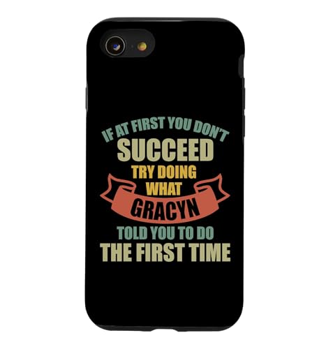 GRACYN ���O����V���c GRACYN �t�@�[�X�g�l�[�� �X�}�z�P�[�X iPhone SE (2020) / 7 / 8 �p