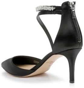 Jewel Badgley Mischka Alaia Pointed-Toe Kitten Heel - Image 5