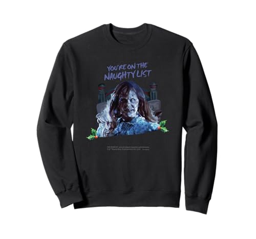 �G�N�\�V�X�g/THE EXORCIST/�z���[�f��/YOU'RE ON THE NAUGHTY LIST �g���[�i�[