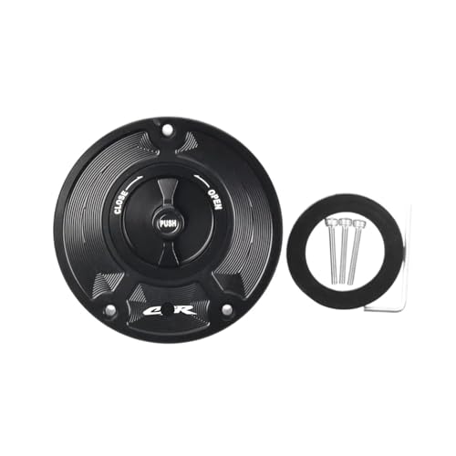Bouchon réservoir carburant moto pour CBR 600 F4 idéal en balade routière