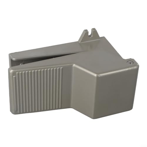 Válvula de pedal neumática 4F210-08 de 2 posiciones y conexión 1/4 PT 6