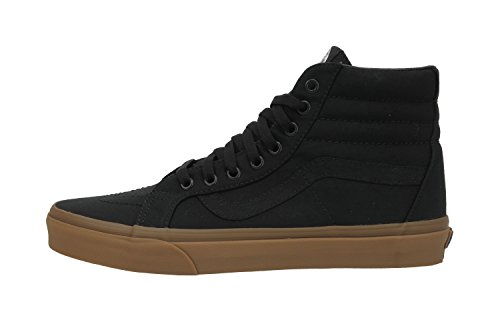 Vans Vans Classic, Unisex Children's Sports Shoes, Skateboarding, Gum Black Light Gum Canvas, M