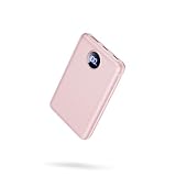 モバイルバッテリー 20000mAh大容量 【2026新設計・16ｍｍ超薄モデル】モバイルバッテリー 軽量 小型 急速充電 スマホ充電器 大容量 3台同時充電 Type-C入出力兼用 低電流対応 コンパクトで機内持ち込み可 旅行/出張/災害用 PSE認証済み 安全設計＆回路保護 iPad/iPhone/Android全種機器対応 アウトドア/旅行/出張/停電対策/緊急防災に