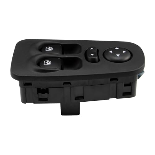 Commande lève-vitre électrique pour Fiat et Lancia Ypsilon 2003-2011 - 6