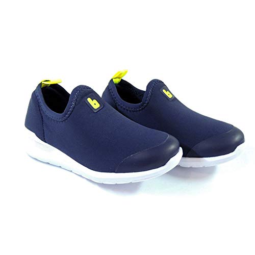 Tênis Infantil Menino Bibi Marinho Easy -31