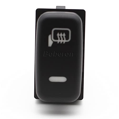 Interrupteur DRL 12V LED rouge pour sécuriser vos trajets en Lancer - 5