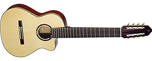 Ortega Guitars Guitare JRSM-COS - Les Beatles, Paul McCartney, John Lennon, RIngo Starr, George Harrison Ortega Guitars Guitare JRSM-COS – Image 4