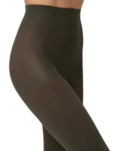 Image of HUE Women's Super Opaque Tights With Control Top