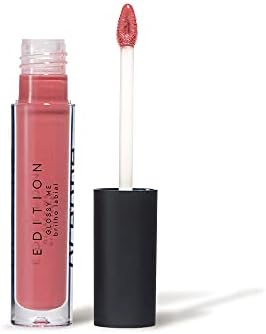 Océane Oceane Brilho Labial Rosa - Glossy Me Rose Océane Edition ...