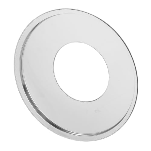 SOLUSTRE ステンレス製蒸し器リングアダプター 対応 万能蒸し台 簡単お手入れ コンパクト収納 蒸し調理対応 野菜や餃子用鍋蒸し器