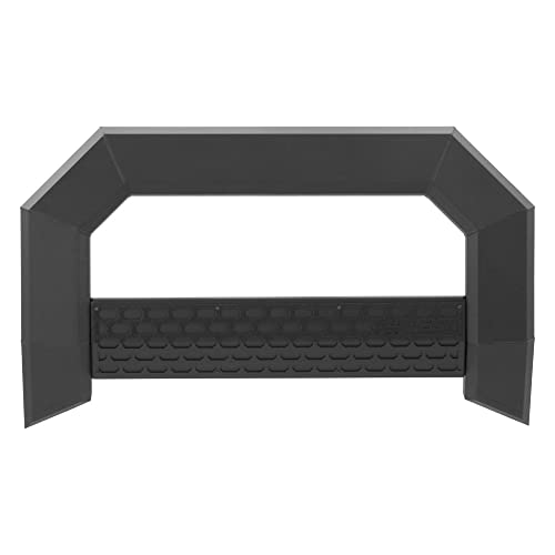 Image of ARIES 2165002 AdvantEDGE Black Aluminum Truck Bull Bar, Select Ram 1500 New Body