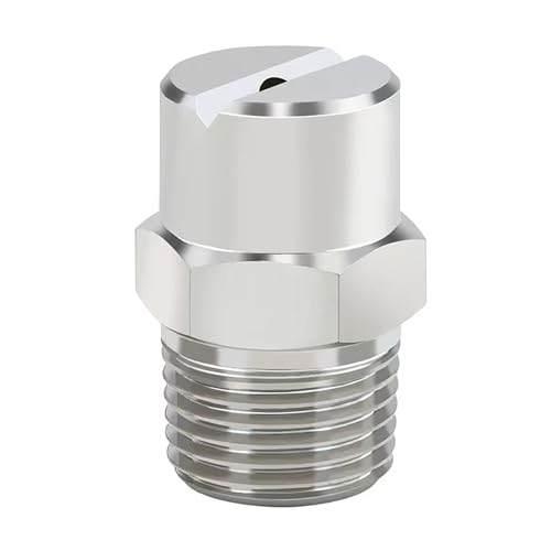 5pcs65/80/95/110�x304�X�e�����X�|�t�@���̃X�v���[�m�Y��1/4BSPT�Y�˂��������H�y�ёϋv�͂̂��鈳�͐���@�A�Y�ƃN���[�j���O�̂��߂̕��ՓI�Ȏ��ւ��� 1.8mm 110°