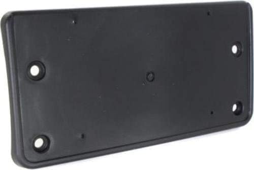 I-Match Auto Parts Front License Plate Frame Mounting Bracket Tag Holder for 2005-2010 Volkswagen Jetta Type 5 1K0807285A9B9 VW1068101