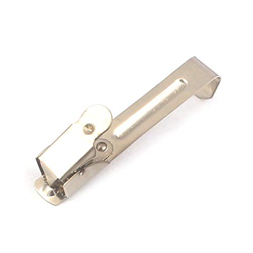 Ddp Set Of 6 Dental X-Ray Film Hanger 1 Single Clip For Periapical Xray Holder Stainless Steel #TOP1