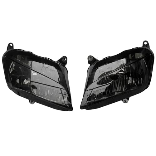 Phare avant CBR600RR résistant aux chocs et vibrations pour moto 2007-2012