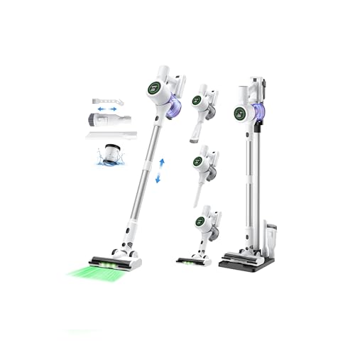 掃除機 コードレス 2026年モデル先行発売！業界トップレベルの90KPa超