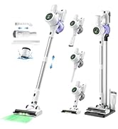 2026先行販売！コードレス掃除機 軽量 サイクロン式 スティッククリーナー Amazon | 掃除機 コードレス【2026年先行発売！業界初除菌機能搭載