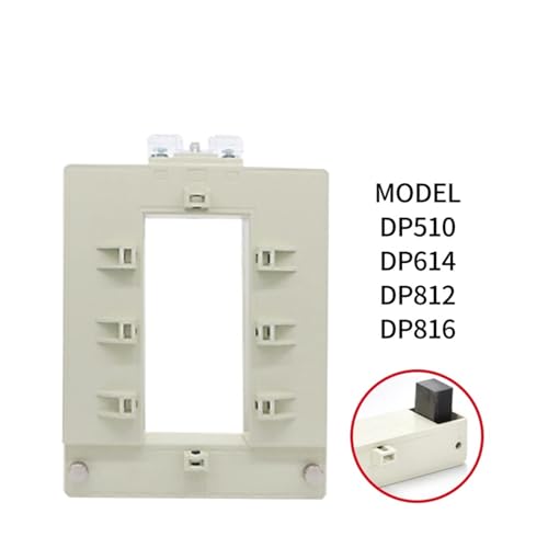 Transformateur de courant à pince DP614 ouvert 1500/5A pour barre de cuivre