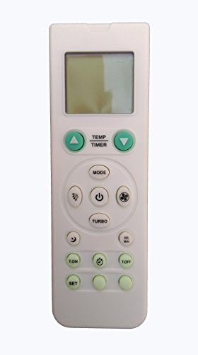 Image of LipiWorld 102 AC Remote Control (Old Remote Exactly Same Remote Will Only Work) Compatible for VOLTAS AC Remote