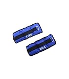 Calidad superior: Estas pesas formadas por arena, logran una resistencia extra para realizar movimientos, lo que permite que los músculos del cuerpo trabajen más y se obtengan mayores beneficios. Son suaves, transpirables y cómodas de llevar.