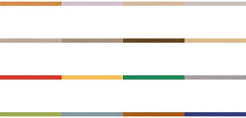 Mi-Teintes Pastel Paper [Set of 10] Color: Moonstone