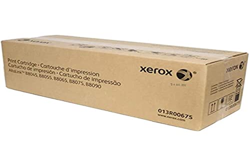 Cartouche Laser Xerox 013R00675 Noir à très haute autonomie de impression