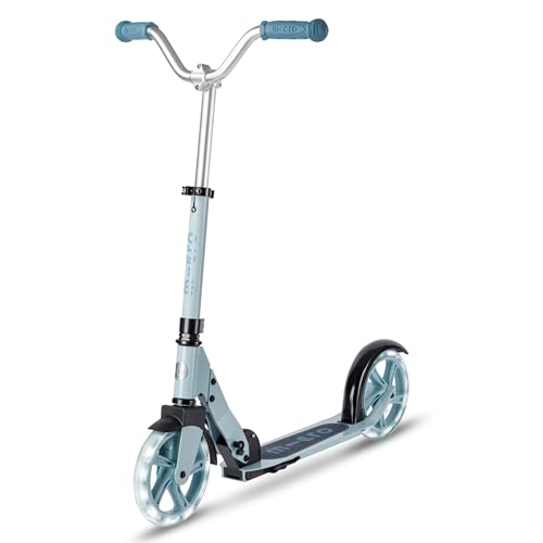 Trottinette Micro Cruiser à grandes roues pour aller à l'école en toute autonomie