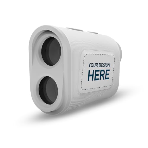 Shot Scope PRO X Golf Rangefinder, Customisable Designs, Adaptive Slope Technology, 800 Yards Range, x7 Magnification & Target-Lock Vibration