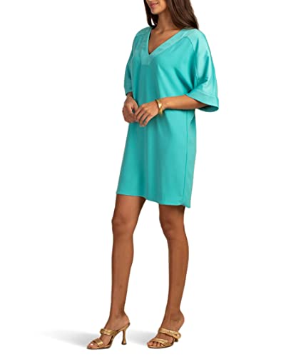 Image of Trina Turk Womens T Shirt DressCasual Night Out Dress