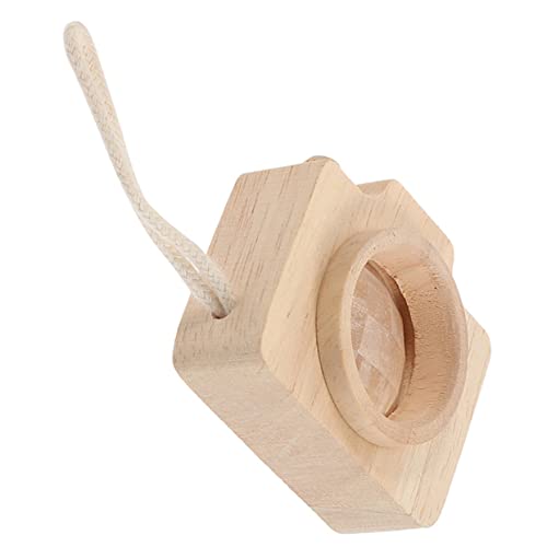 Abaodam Holz-Kamera Kaleidoskop