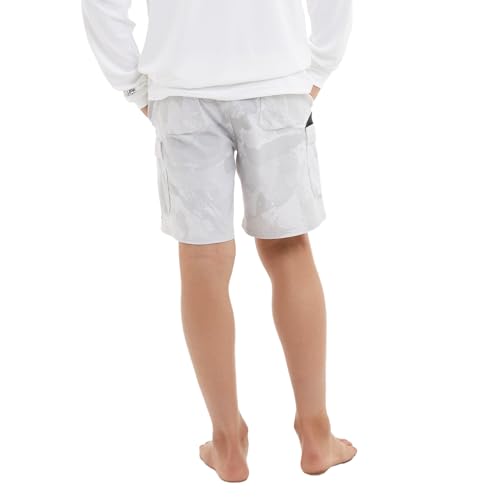 Youth Madeira Cargo Hybrid Shorts2