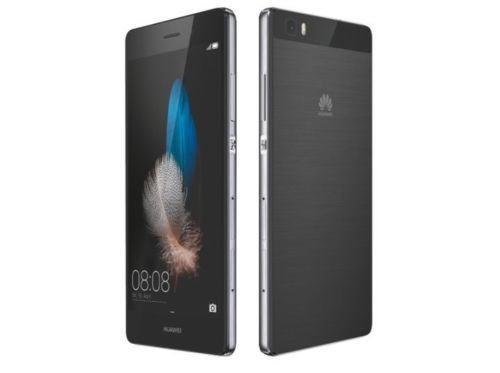 Huawei P8 Lite UK SIM Free Black