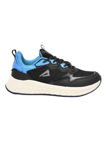 Image of Impakto Ultra Rise Men Running Shoes | Brethable Upper | Lightweight Sport Shoes for Travel & Casual | Cushioned Insole | Skid Resistant for Firm Grip