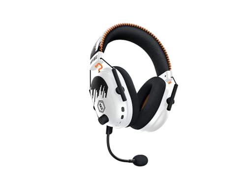 Image of Razer BlackShark V2 Pro - Wireless Gaming Headset - Rainbow Six Edition - 50mm Drivers- RZ04-03220200-R3M1