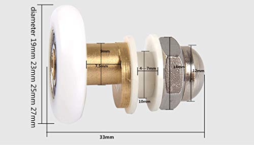 La Mejor review de Mamparas de baño correderas del mes. 3 Imagen adicional
