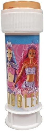 Barbie Dulcop Barbie Dreamtopia Bubble Blower 60 ml