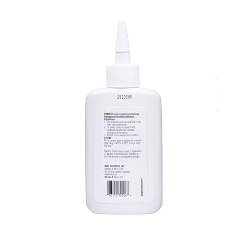 Image of Noalox Anti-oxidant Compound (4 Oz. Bottle)