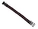 Thin Red Line Handmade Paracord Bracelet Fire Fighter