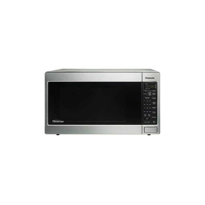 Buy Panasonic NNT945SF Luxury Full Size 2.2 cu ft 6 Digit Expanded