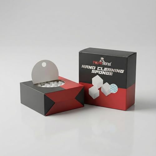 Polartronix PCB Cleaning Sponge Bulk Pack